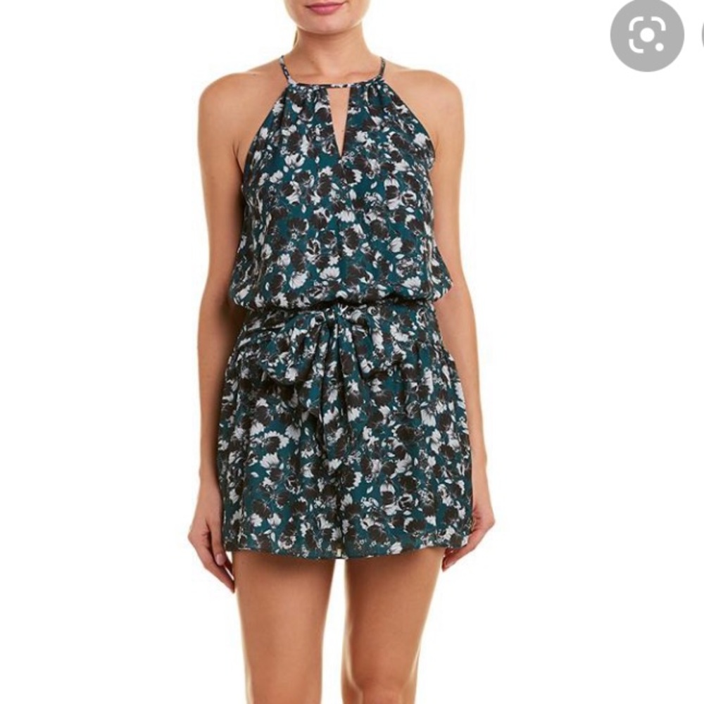 NWT Parker Everglade Phlox Dress in Small